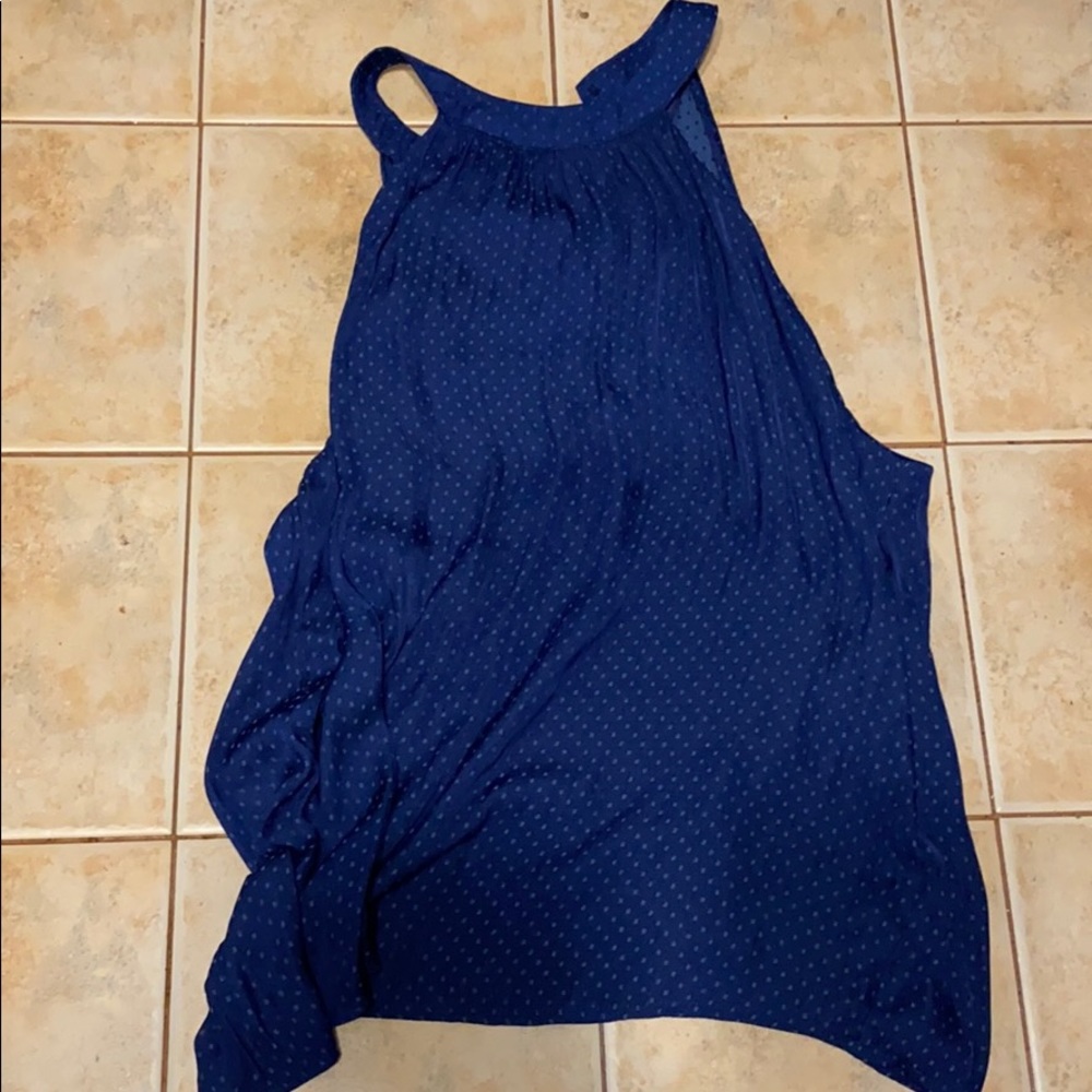 Blue Top